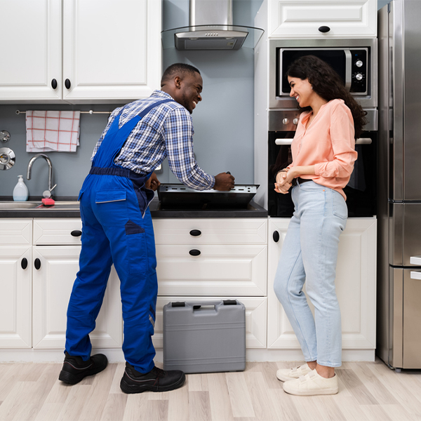 do you specialize in cooktop repair or do you offer general appliance repair services in Dawson